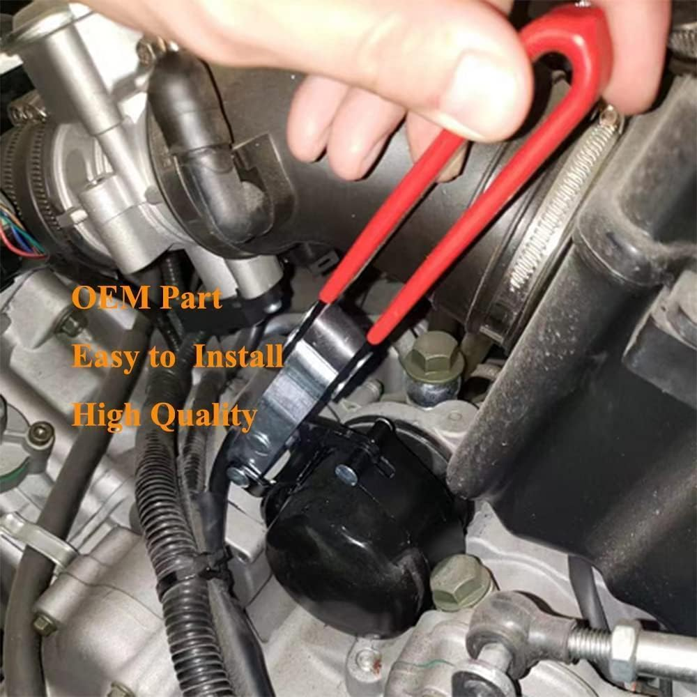 Chikia Hisun Axis Oil Filter Replacement for Hisun UTV ATV 400 500 700 250 450 550 750 Sector Vector Coleman,Massimo,Bennche,Cub Cadet 503-01156,BMS Ranch Pony Stallion 500 600 image number 4