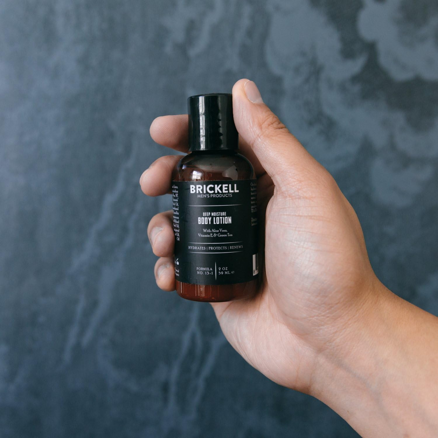 Brickell Men'S Beard Oil for Men, Natural and Organic Argan and Jojoba Oil to Strengthen and Soften Hair, 1 Ounce, Scented image number 1