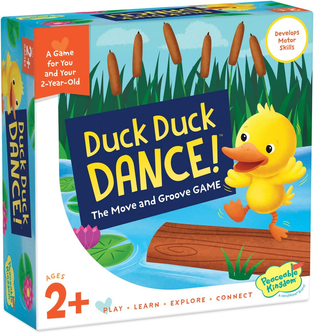 Duck Duck Dance! image number 3