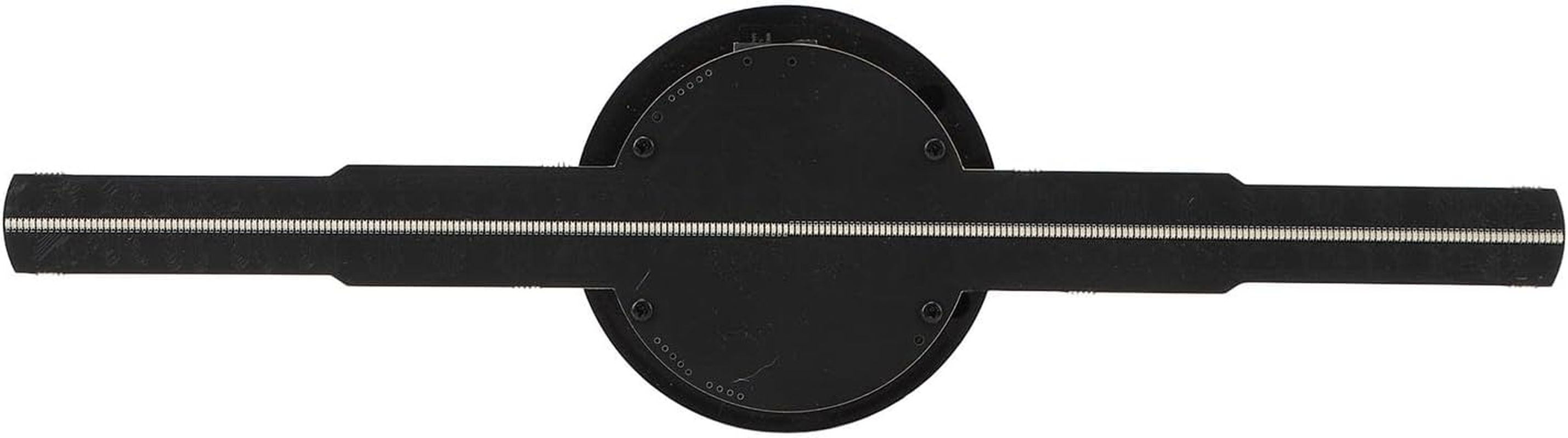 3D Hologram Fan with 16GB Memory Card, 1024X1024P 2 Blades LED 3D Hologram Fan Display Projector with 256 LED Beads Wifi APP Control for Windows,For Android,For Ios for Business image number 1