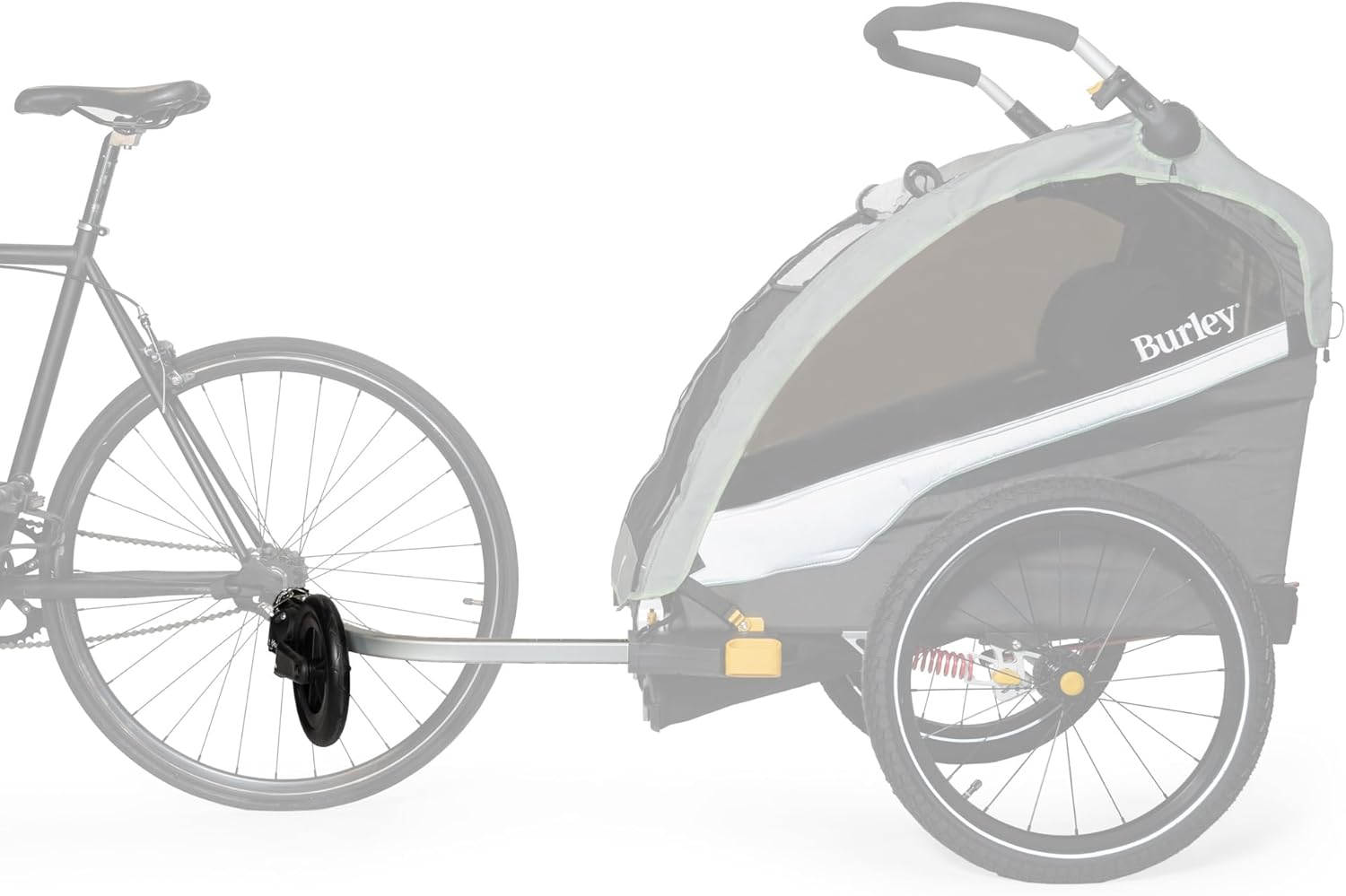 Burley Bike Trailer Stroller Kit