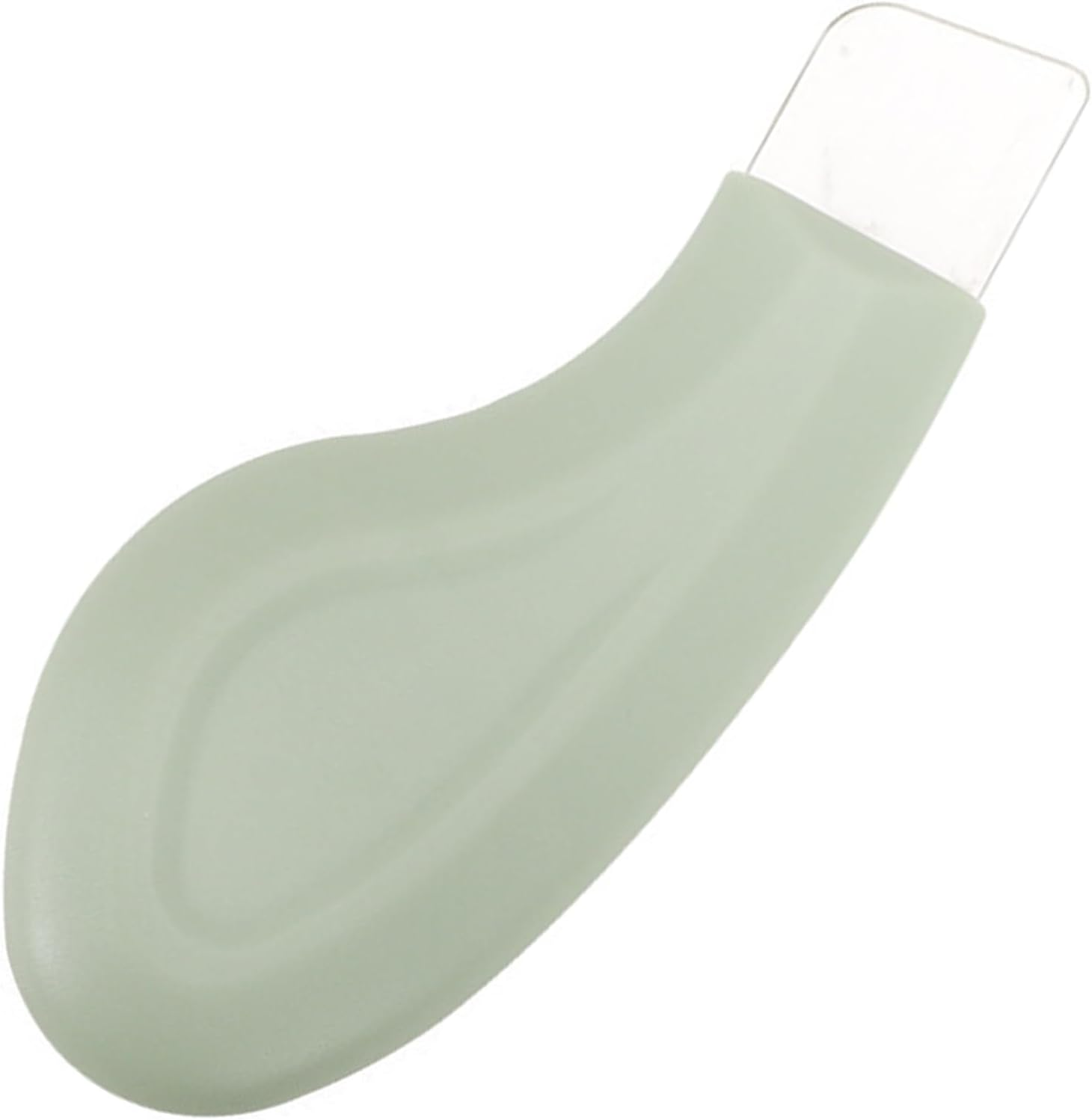 Blackhead Remover Tools Deep Clean Master Pore Face Scraper Facial Tools with Silicone Lid Face Pimple Scraper Can Be Used with Mud Cream & Cleansing Oil Sebum Remover Tool Suitable for Unisex (Green)