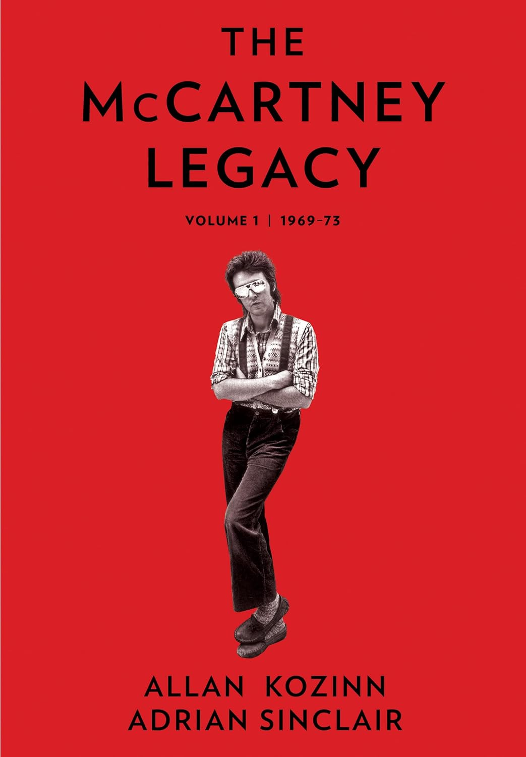 The Mccartney Legacy: Volume 1: 1969-73 image number 1