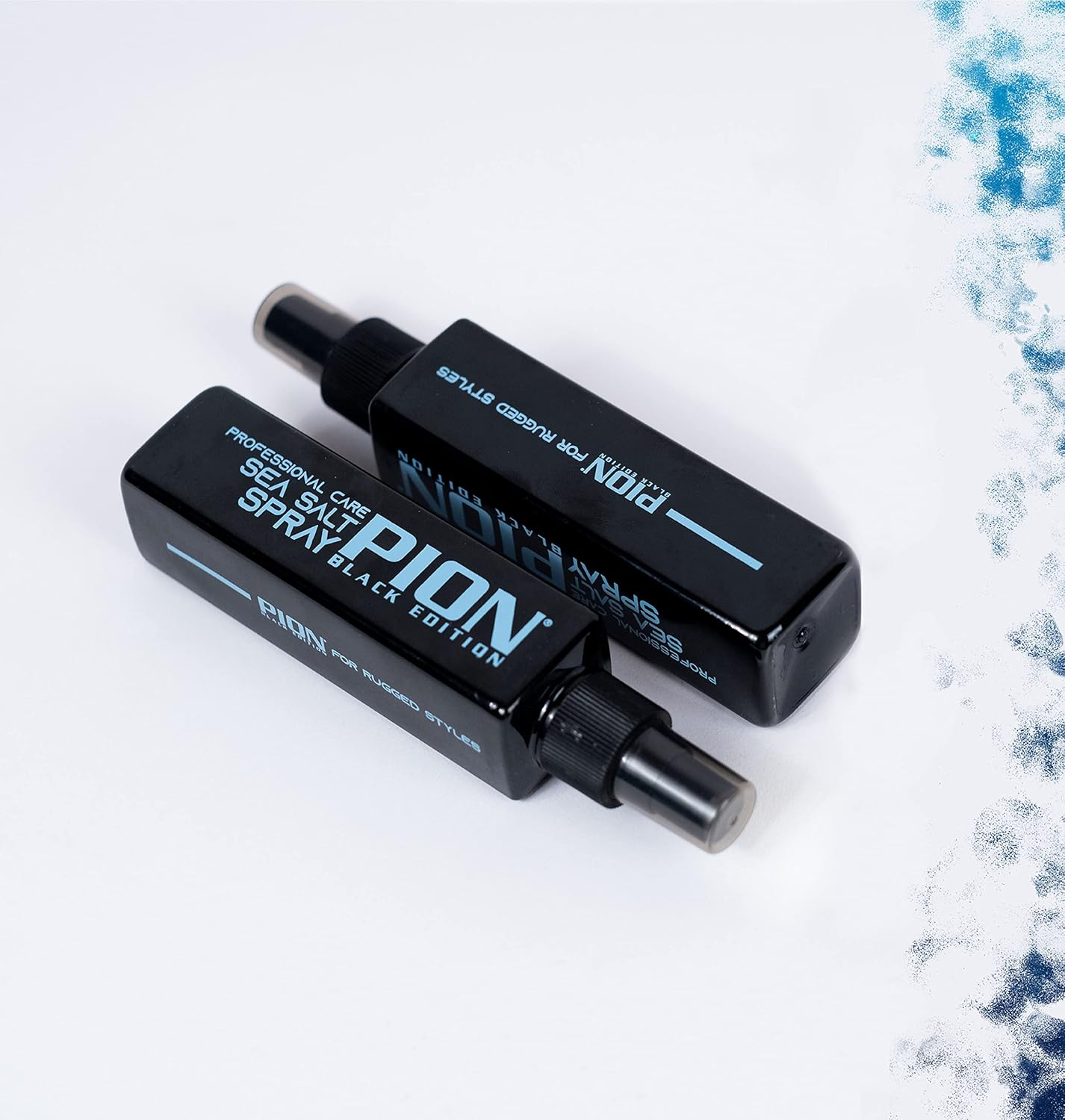 Pion Sea Salt Spray Texturizing Spray for Men Pion Spray Gives Volume and Texture Aloe Vera Keratin Extract Flexible Hold for Men for Beach or Surfer Hairstyle 155Ml image number 4