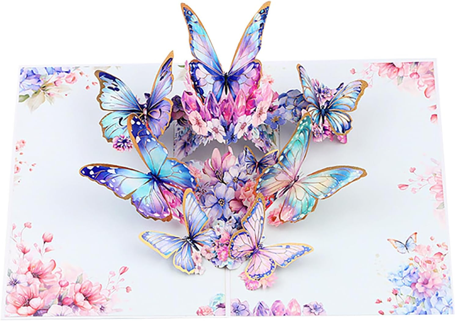 Pop up Valentines Card 3D Love Tree Hearts Romantic Greeting Card to Boyfriend, Girlfriend, Wife Husband, Loved Anniversary Card, Wedding Card, Valentine Gift Birthday Gift