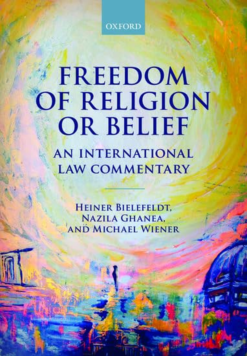 Freedom of Religion or Belief: an International Law Commentary image number 1
