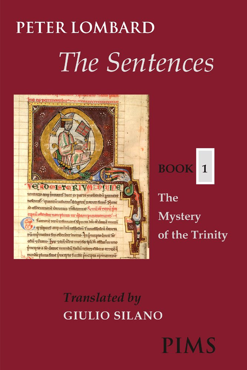 The Sentences: Book 1: the Mystery of the Trinity: 42 image number 1