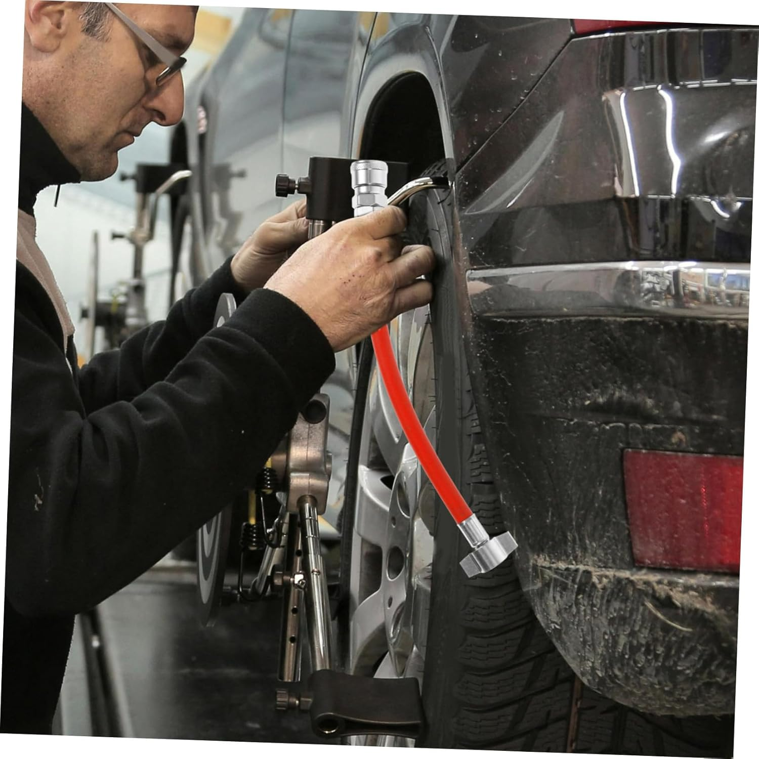 Heavy Duty Truck Air Line Hose Assembly Air Hose for Trailer and Tractor for Commercial Vehicle Suitable for Tractor Truck Trailer image number 4