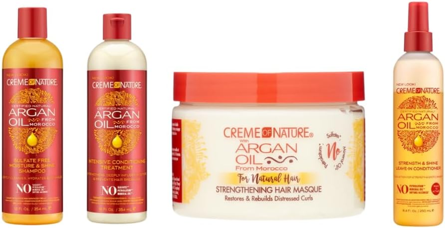 Creme of Nature Moisturizing Milk Masque Repairing Deep Treatment, 11.5 Ounce