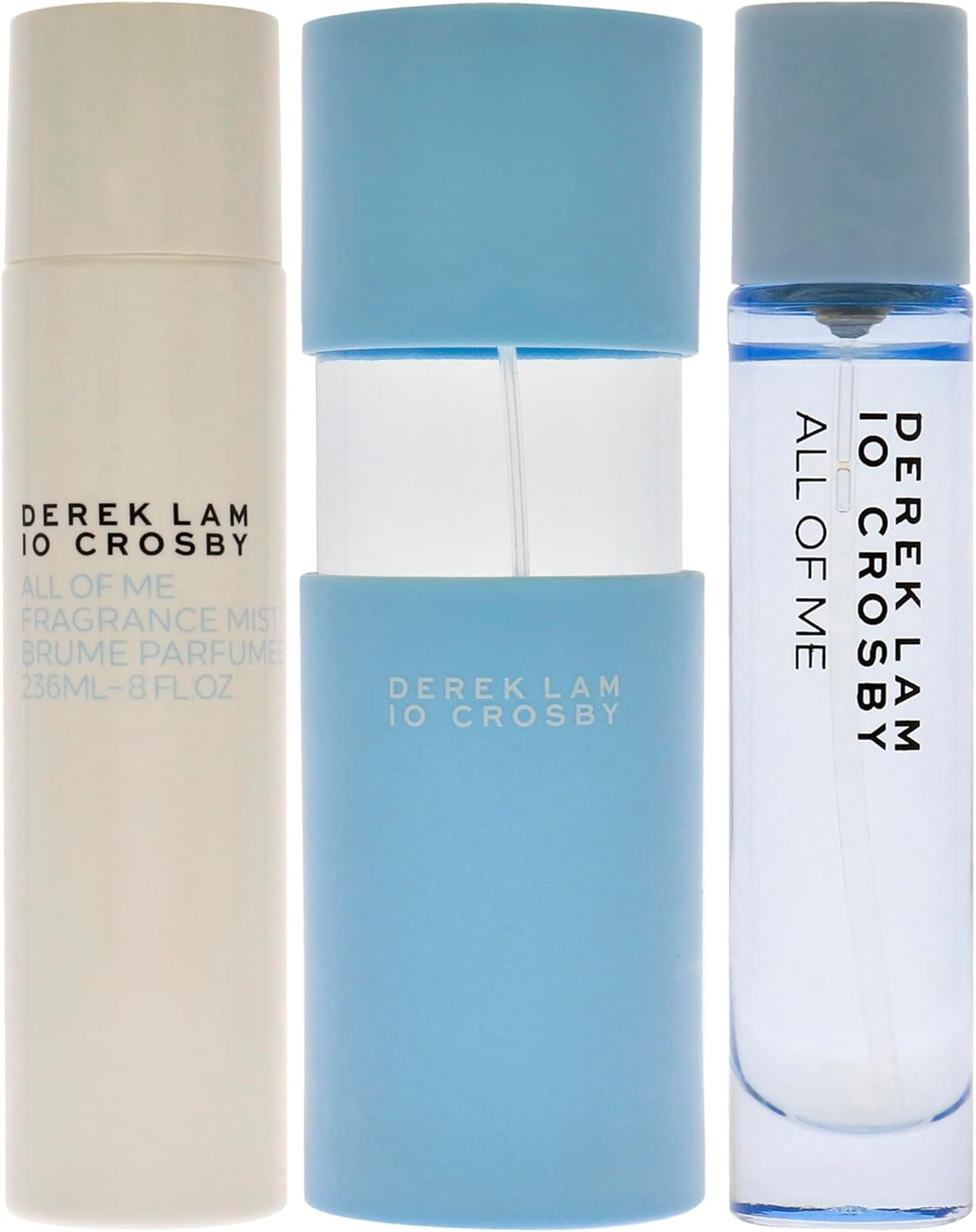 Derek Lam All of Me for Women 3 Pc Gift Set 3.4Oz EDP Spray, 10Ml EDP Spray, 8Oz Fragrance Mist image number 2