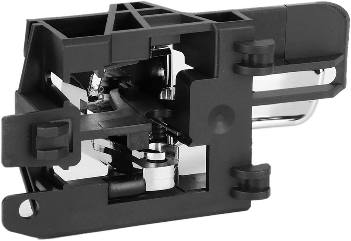 Qashqai 2004&ndash;2007 Chrome-Inner Door Handle 80671-JD00E KIT for Elegant Car Decoration image number 3