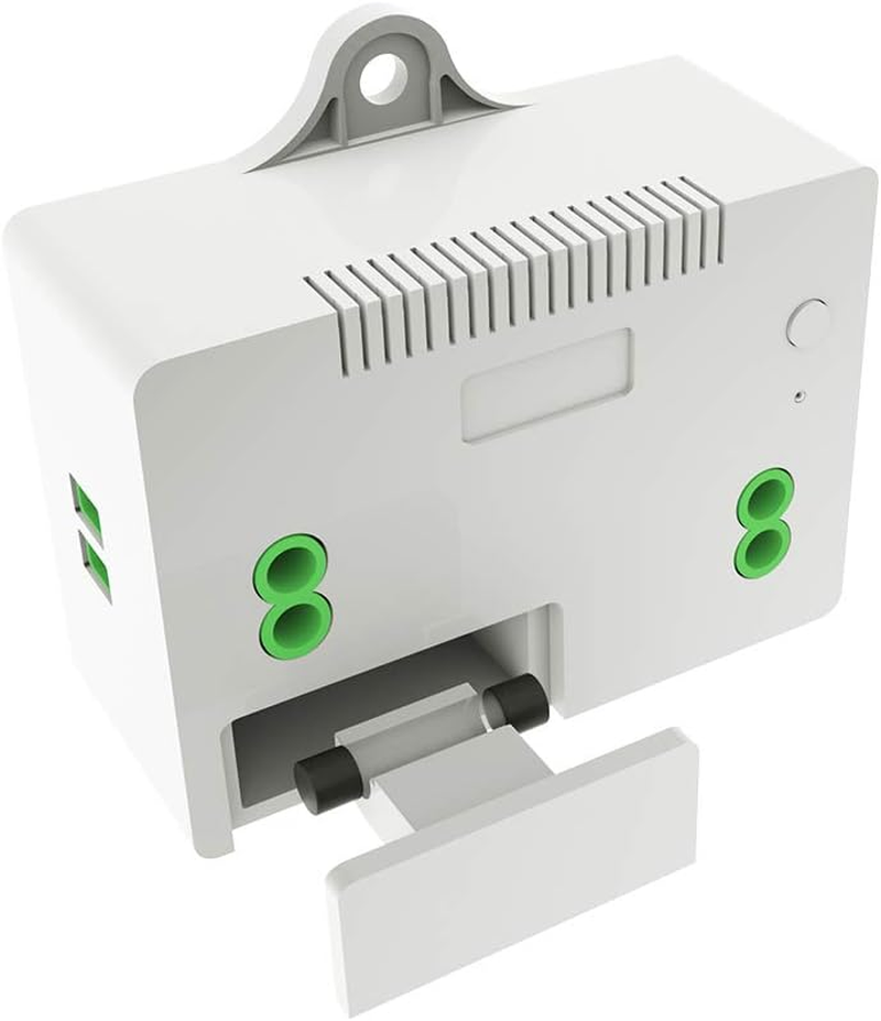 Wireless Light Switch,110-230V Wireless Light Switch and Receiver Kit Self-Powered Switch Remote Control Lighting Fixture image number 4