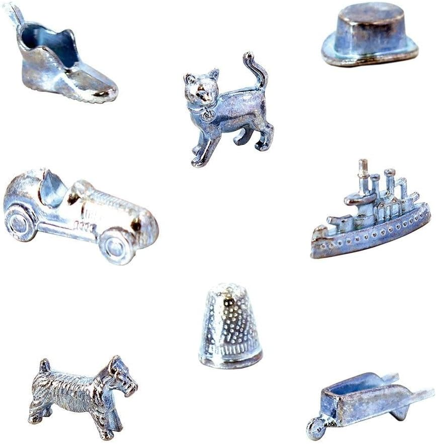 Monopoly: Parramatta Edition Board Game, Australia, New South Wales, One Size (WM03797-EN3-6) image number 4