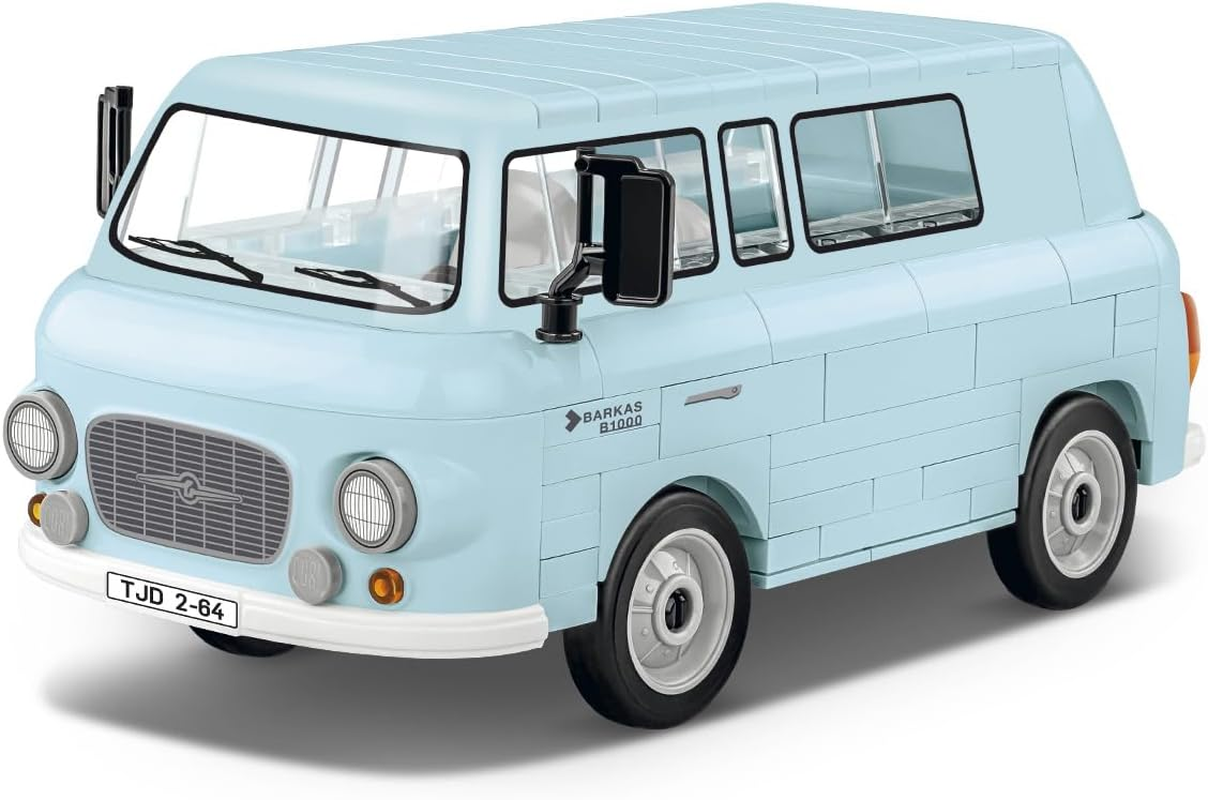 COBI 24600 Building Blocks, Multi-Coloured