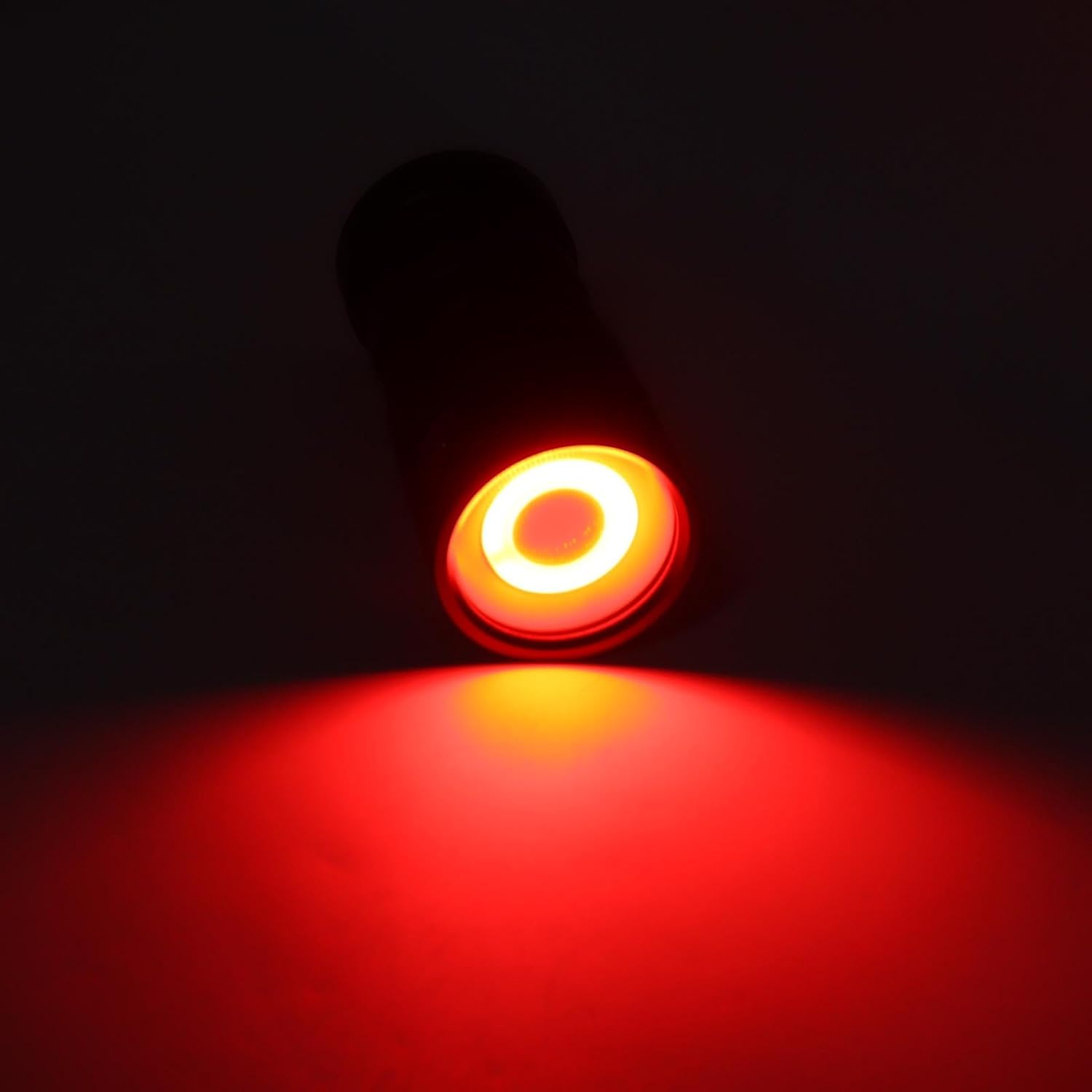 Phefop Professional Underwater Flashlight 10000LM Diving Video Flashlight 100M IPX8 Waterproof Fill Light Red and Blue image number 5