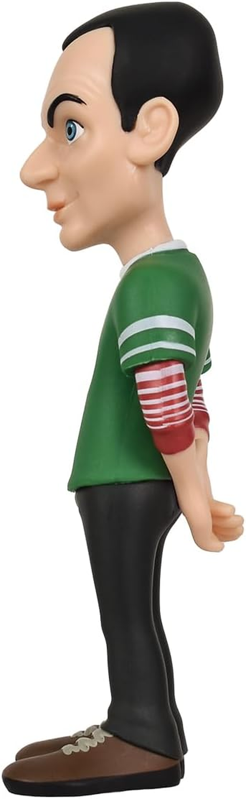 Minix MN16174 Bandai Big Bang Theory Collectibles Figure, 12 Cm Size