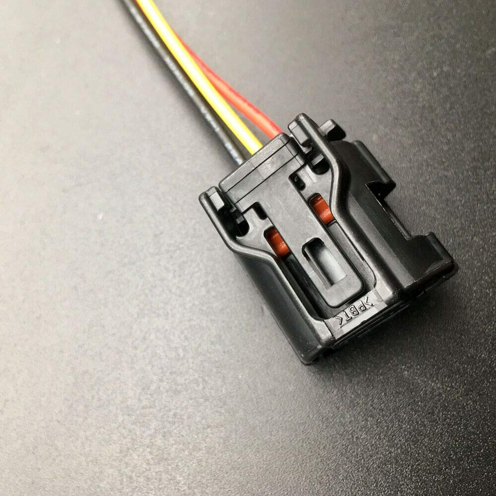 ALLMOST NEW for Toyota Lexus Scion Camshaft Position Sensor Connector Pigtail Plug 6189-1129 90919-05060 image number 2