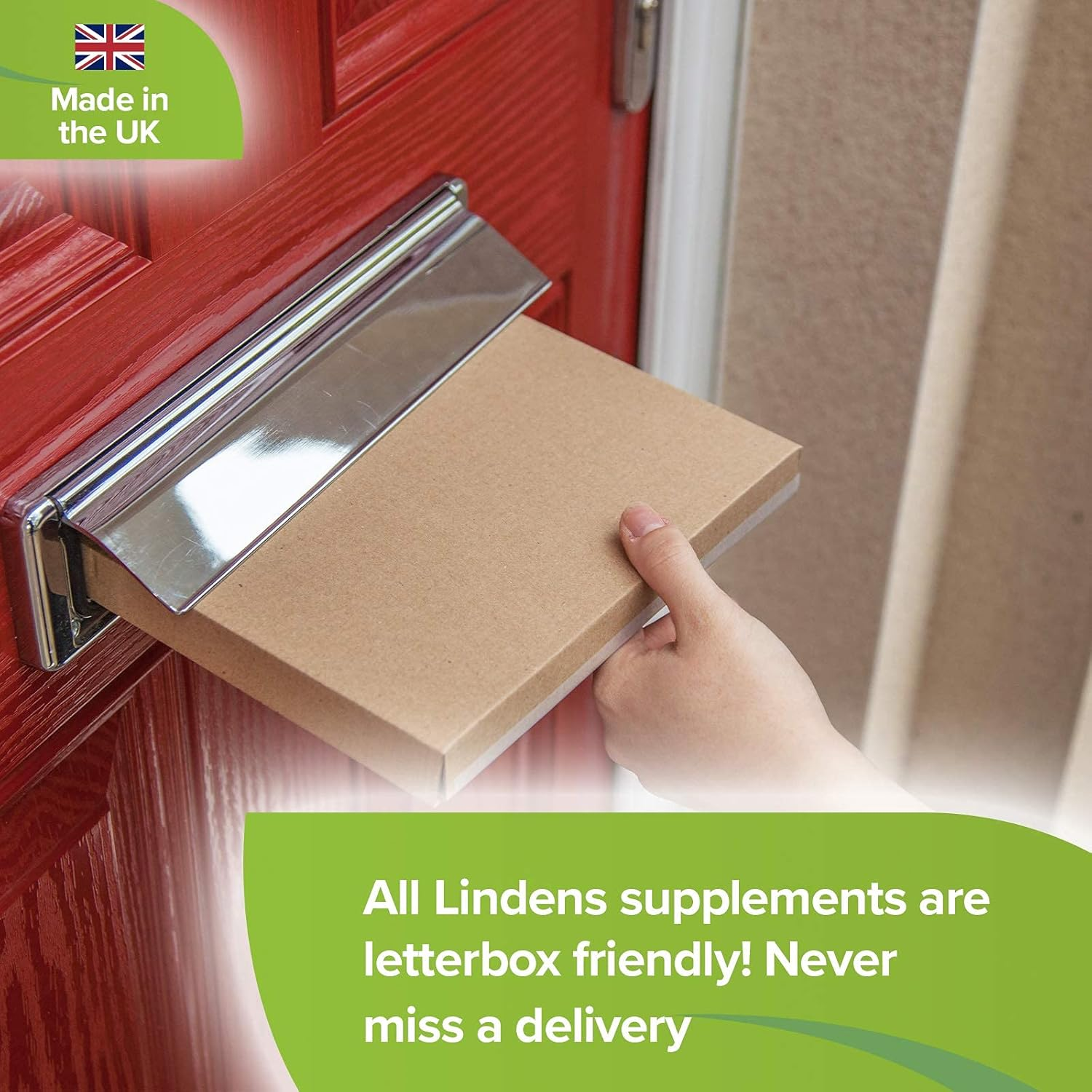 Lindens Magnesium Oxide 500Mg 90 Tablets Mineral Supplement image number 2