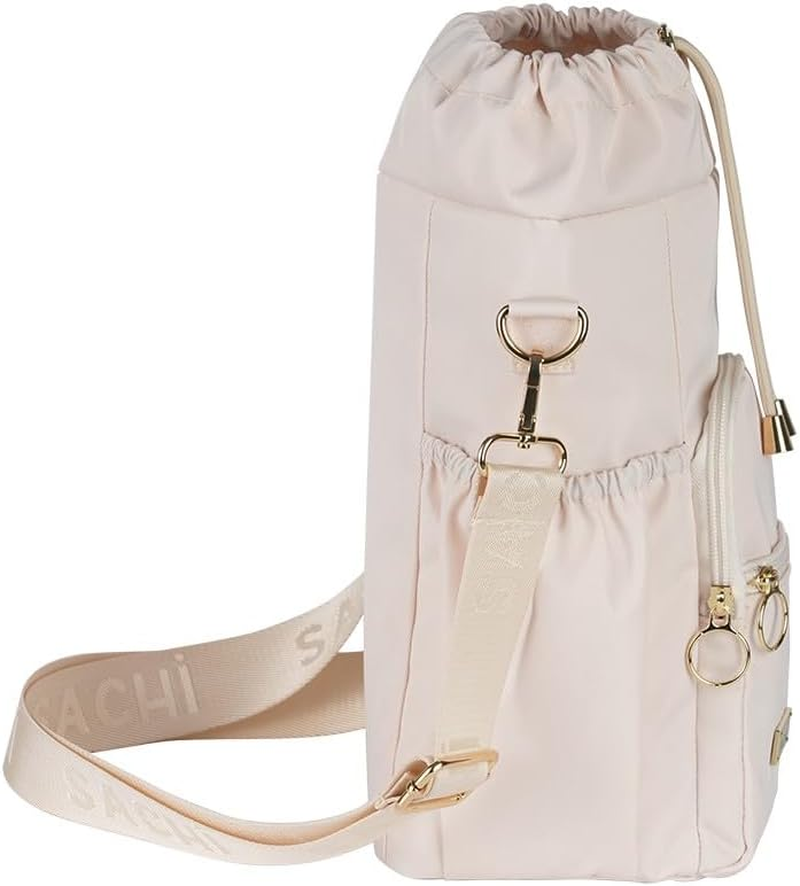 Sachi Crossbody Insulated Bottle Bag - Alabaster image number 6