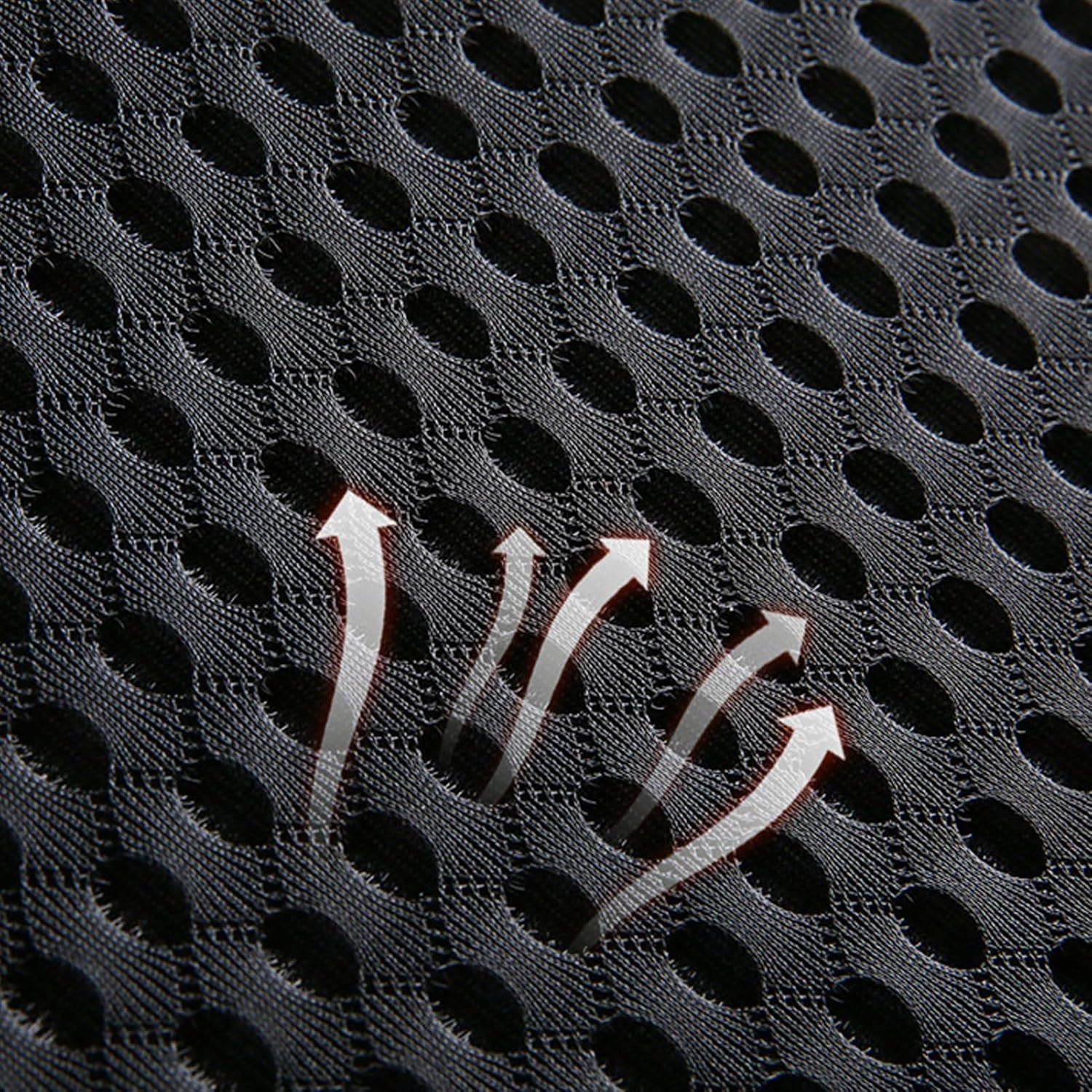 Car Seat Cushion Memory Foam Wedge Seat Cushion, Chair Cushion, Seat Cushion for Office Chair, Booster Seat Cushion for Car, Memory Foam Car Seat Cushion (Booster Seat Cushion) image number 5