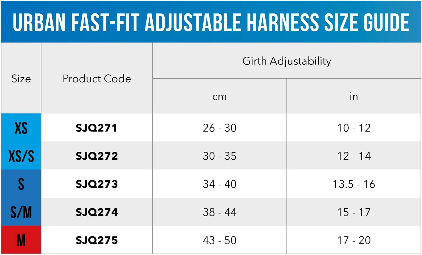 Rogz Classic Urban Adjustable Quick Fit Boomerang Dog Harness Turquoise Medium image number 2