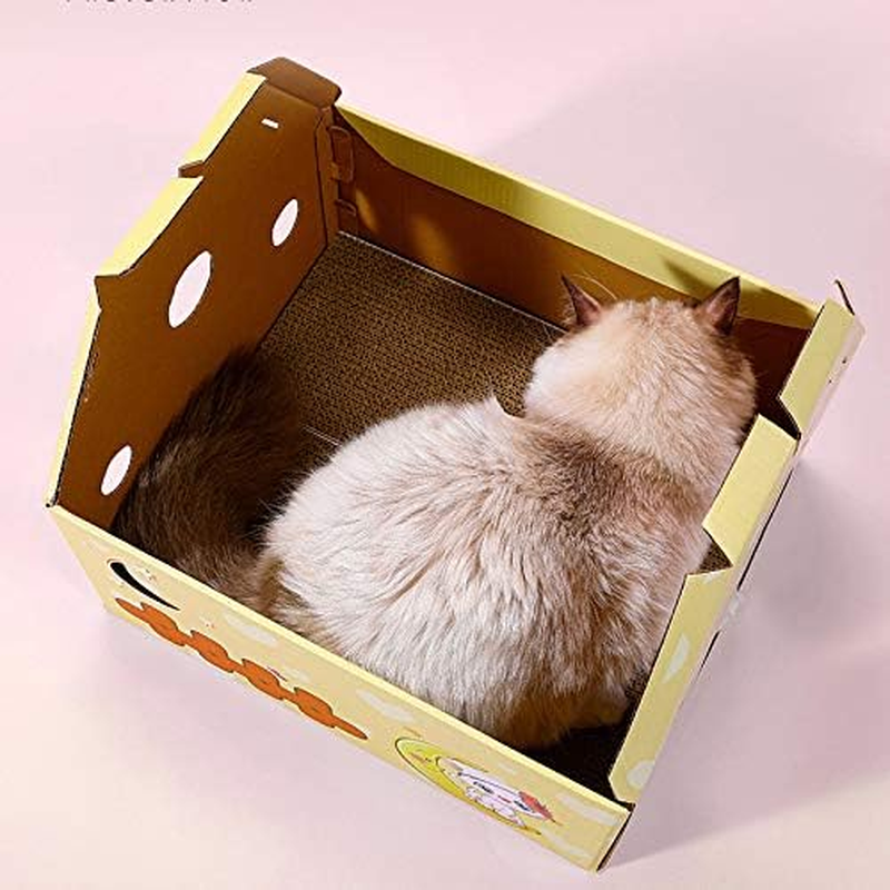 The Happy House for Cat Kitten Dog Pet image number 1