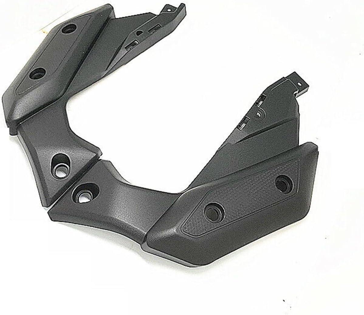 Motorbike Frame Fairings for Yamaha XJ6 2009-2012 Motorcycle Fairing Black Side Injection Molding Parts Side Panel Raw Bodywork Fairing Frame Replacement Upgrade Accessories image number 1