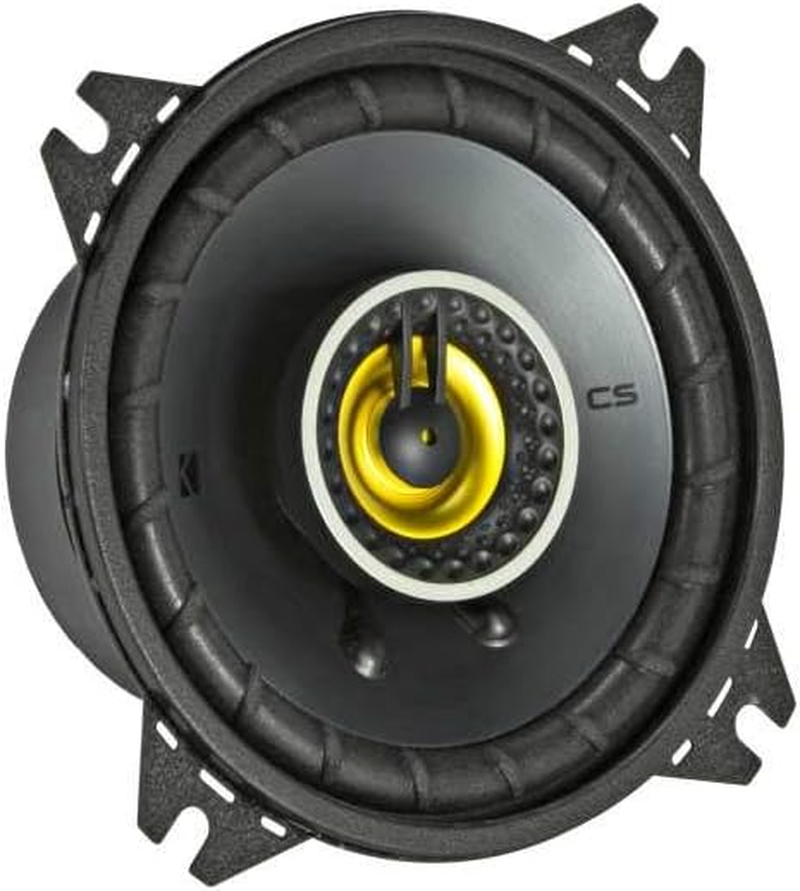 Kicker CSC44 4" 150W Car Speakers image number 2
