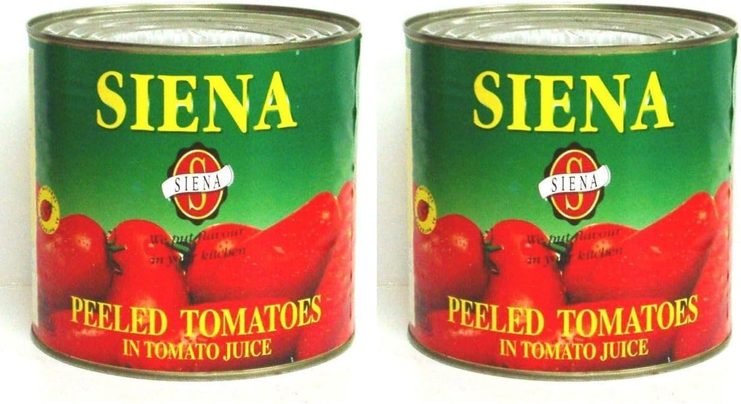 Siena Italian Peeled Tomatoes 2.5 Kg image number 1