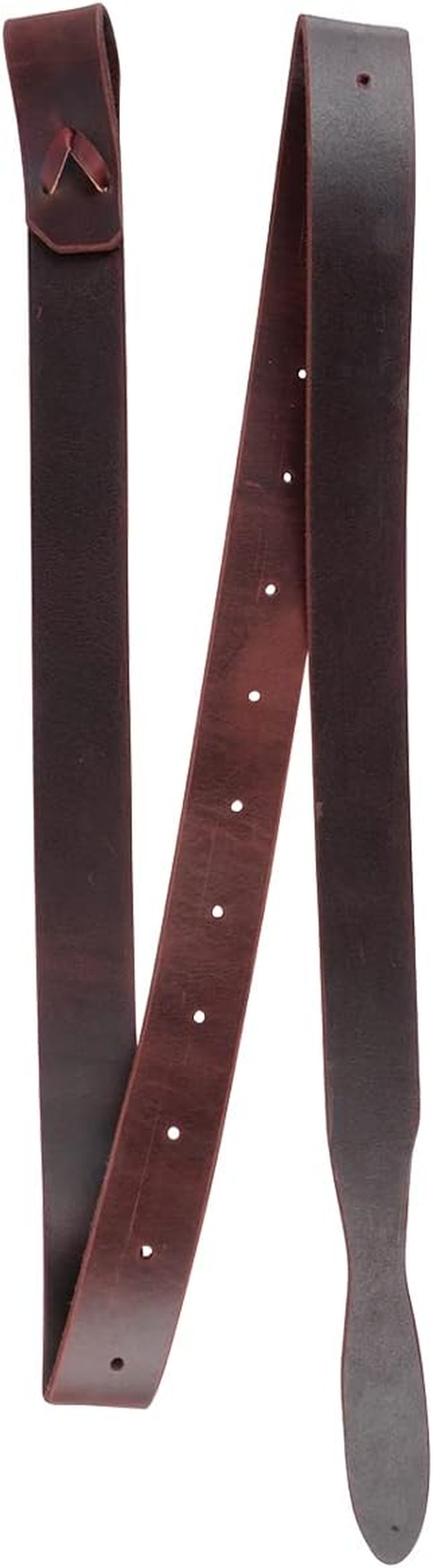Martin Tapered Latigo Tie Strap