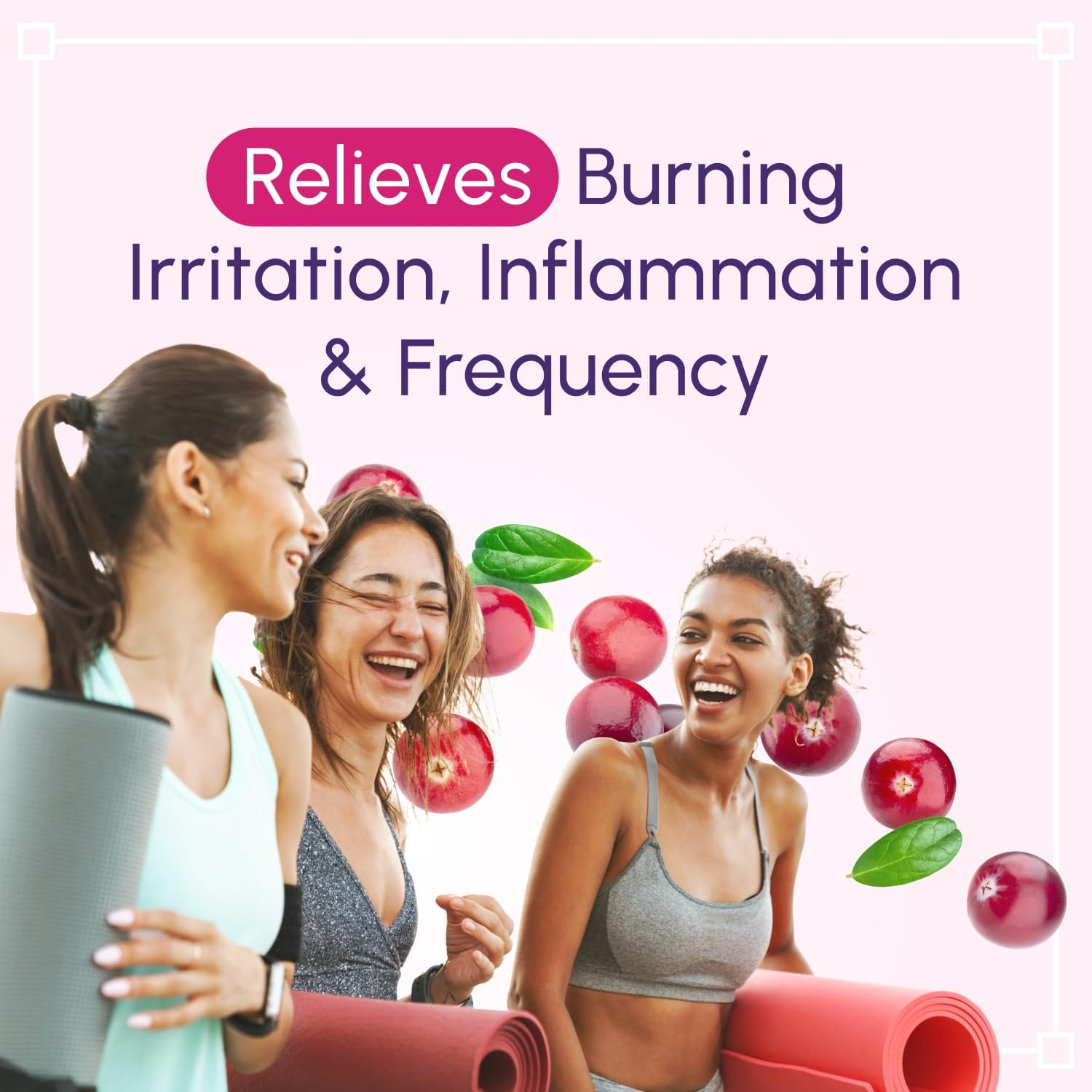 UT Cleanse for Relief of Cystitis - Helps Relieve Inflammation, Burning, Irritation and Frequency, and Prevent Recurring Utis. Non-Antibiotic, Herbal Formula with Clinically Researched Ingredients - 28 Capsules image number 4