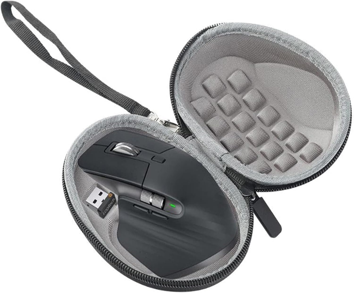 THJOPOKEEL Compatible with Master 3S/ 2S / G502 X /G502 X plus Wireless Mouse Organizer image number 1