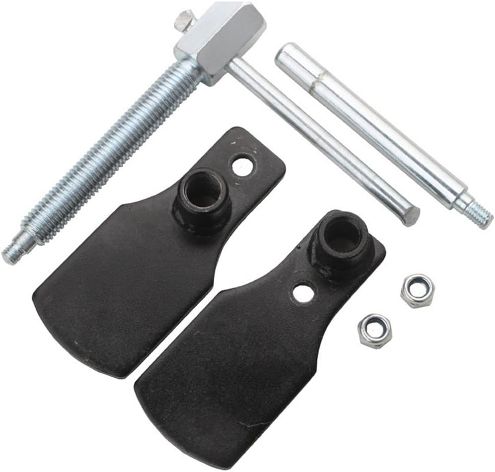 Disc Brake Pad Installation Caliper Piston Compressor Press Steel Spreader Tool,Fit for Q7;Fit for Genesis;Fit for Porsche Cayenne;Fit for Toyota Tacoma 2012 2017 off Road image number 1