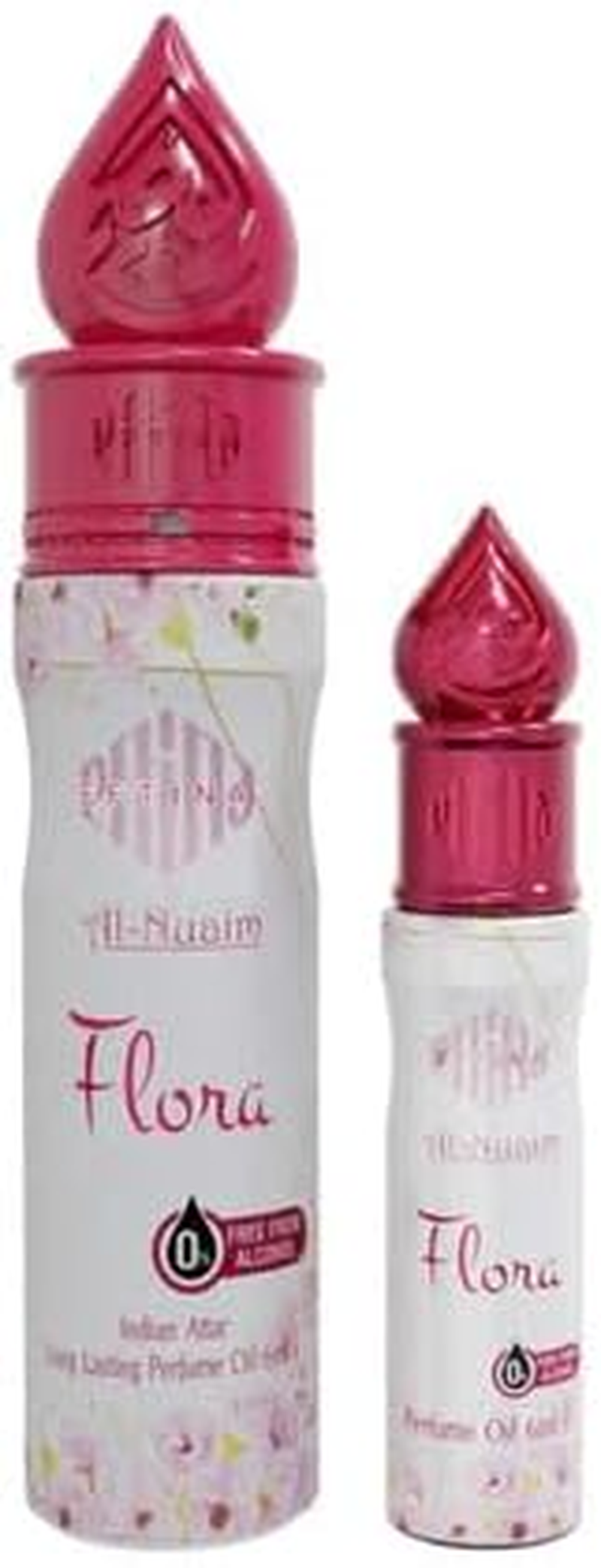 Generic Flora Attar Roll on Perfume, 6Ml, Eftina Series