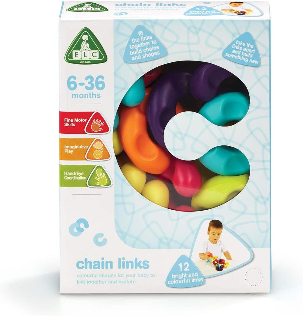 Early Learning Centre - Chain Link