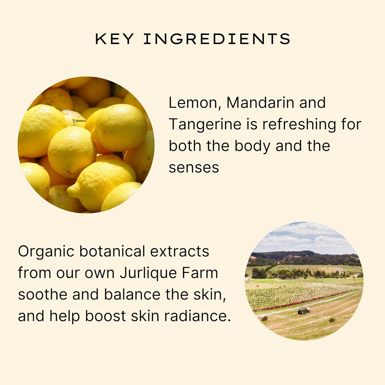 Jurlique Refreshing Citrus Shower Gel 300 Ml image number 4