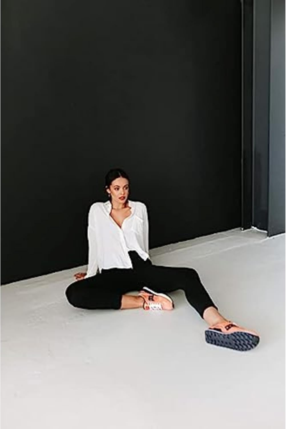 Saucony Damen Multipack Performance Heel Tab Athletic Socken Laufshorts (8Er Pack) image number 4