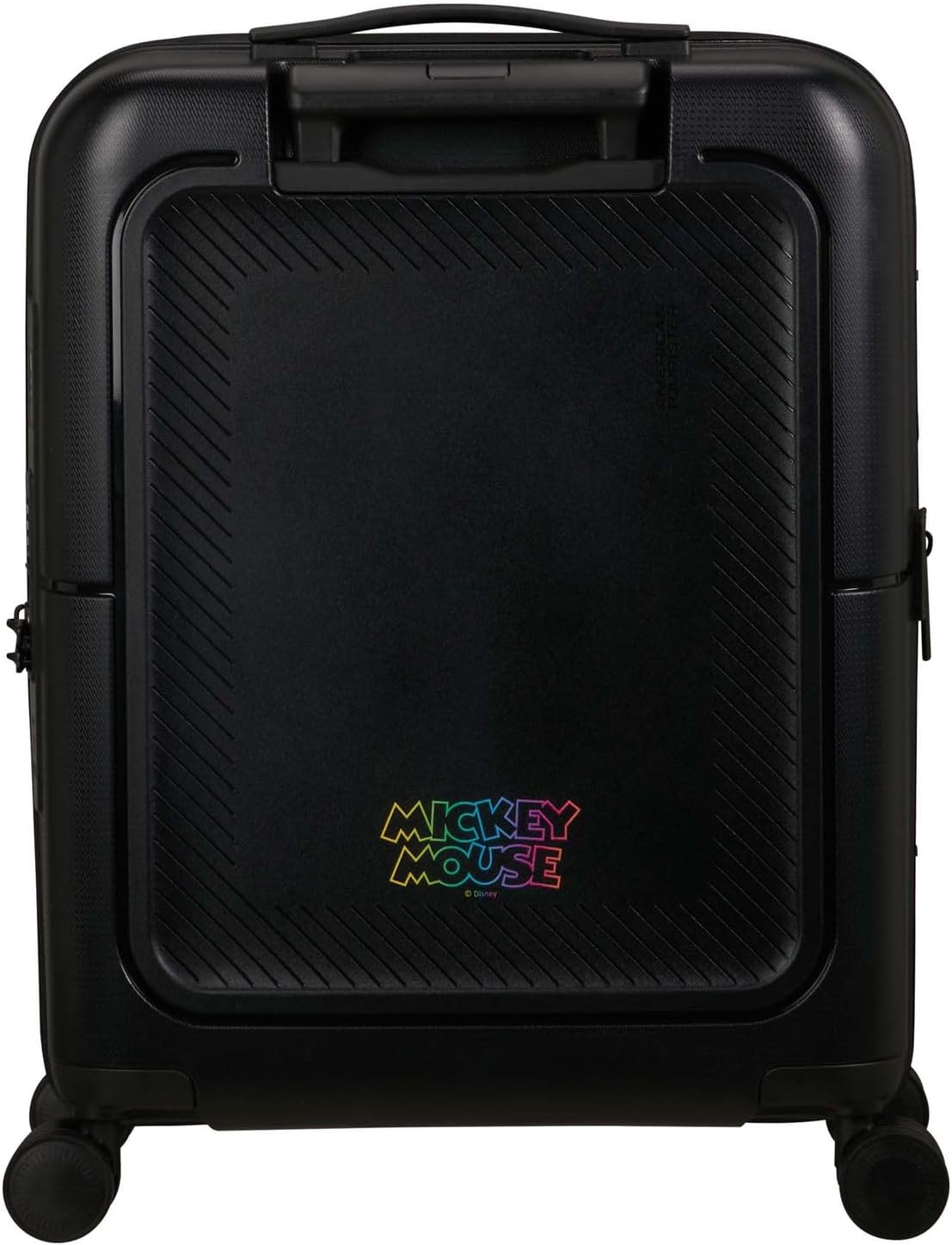 American Tourister Dashpop Disney Spinner S, Mickey Neon Gradient, S, Mickey Neon Gradient