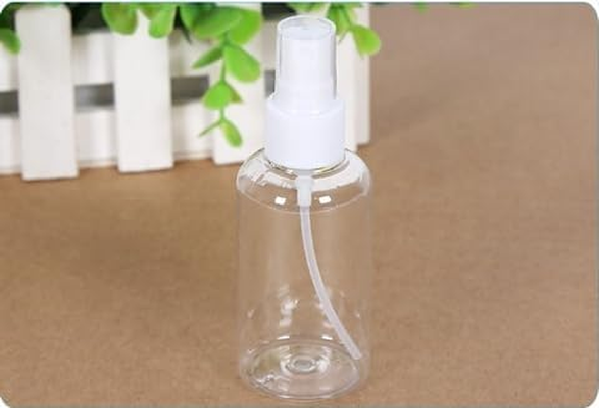 12X Transparent Barber Comestic Spray Bottle 75Ml image number 1