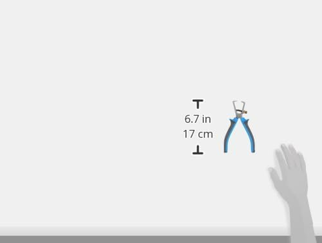 Unior 607882 Wire Stripping Pliers, 160 Mm image number 2
