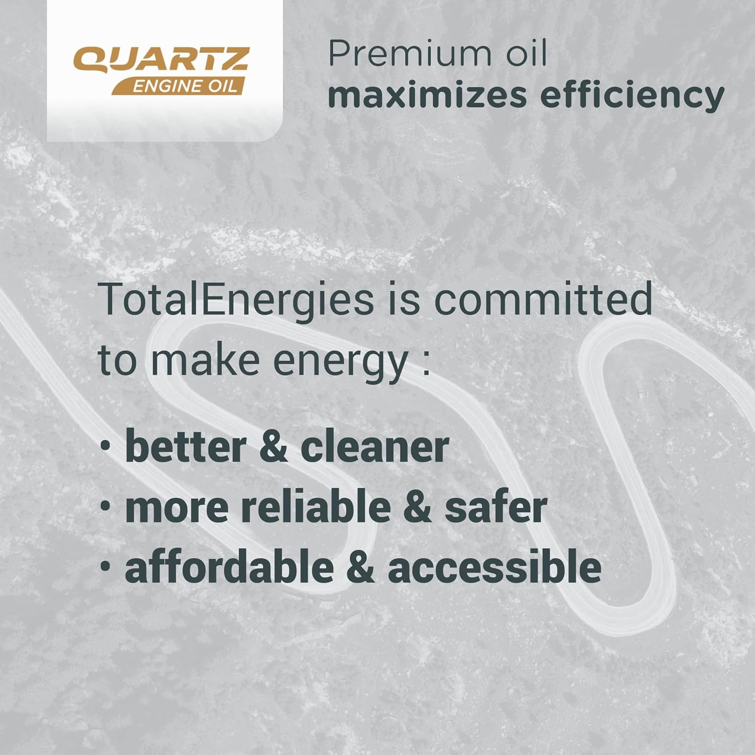 Totalenergies Quartz Ineo C3 5W-40 Engine Oil 5 Liter image number 3