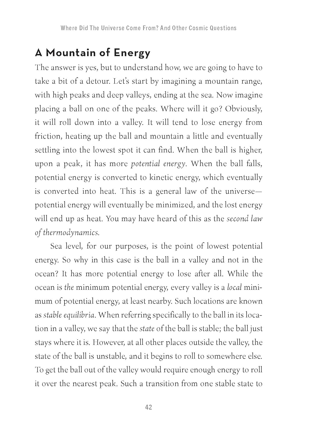 Where Did the Universe Come From? and Other Cosmic Questions: Our Universe, from the Quantum to the Cosmos image number 2