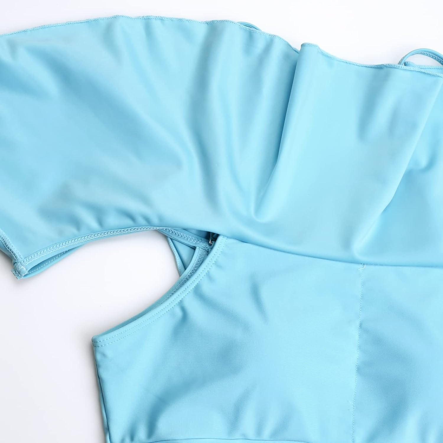 Maternity Swimsuits Maternity Swimwear Womens Summer Bikinis Tankini Pregnancy Beachwear image number 6