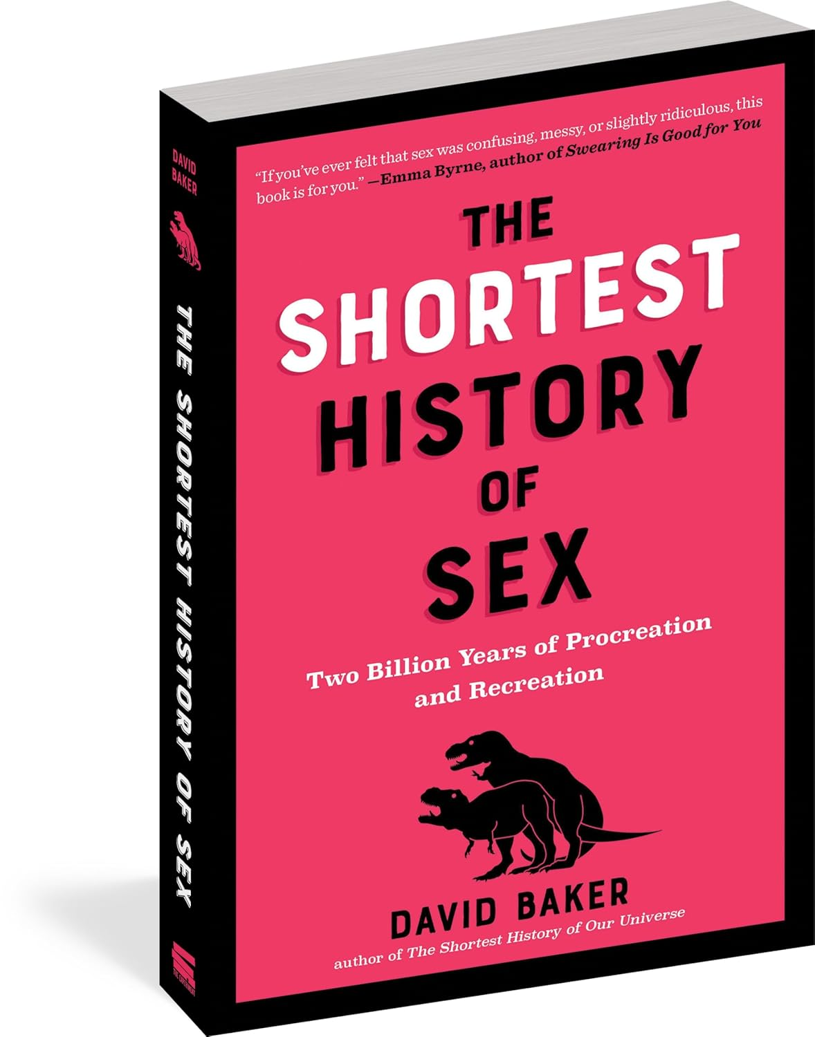The Shortest History of Sex: Two Billion Years of Procreation and Recreation image number 6