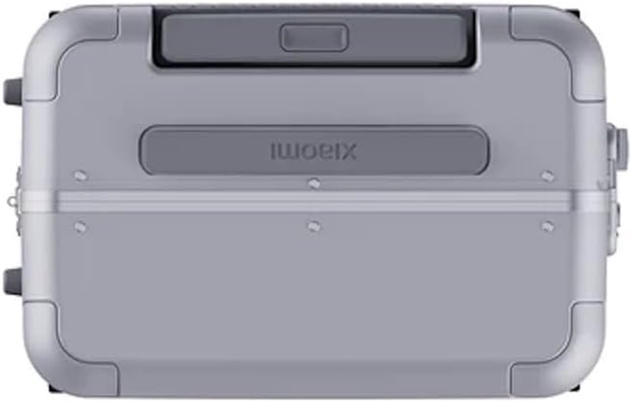 Xiaomi Luggage Classic Pro & Aluminium - 20-28 Inch, Heavy Duty Zippers, TSA Locks, 4:6 Opening Ratio, Corner Protection Technology for Stress-Free Travel image number 3