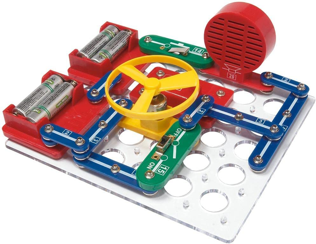 Heebie Jeebies Clip Circuit Kit Electro Lab image number 6