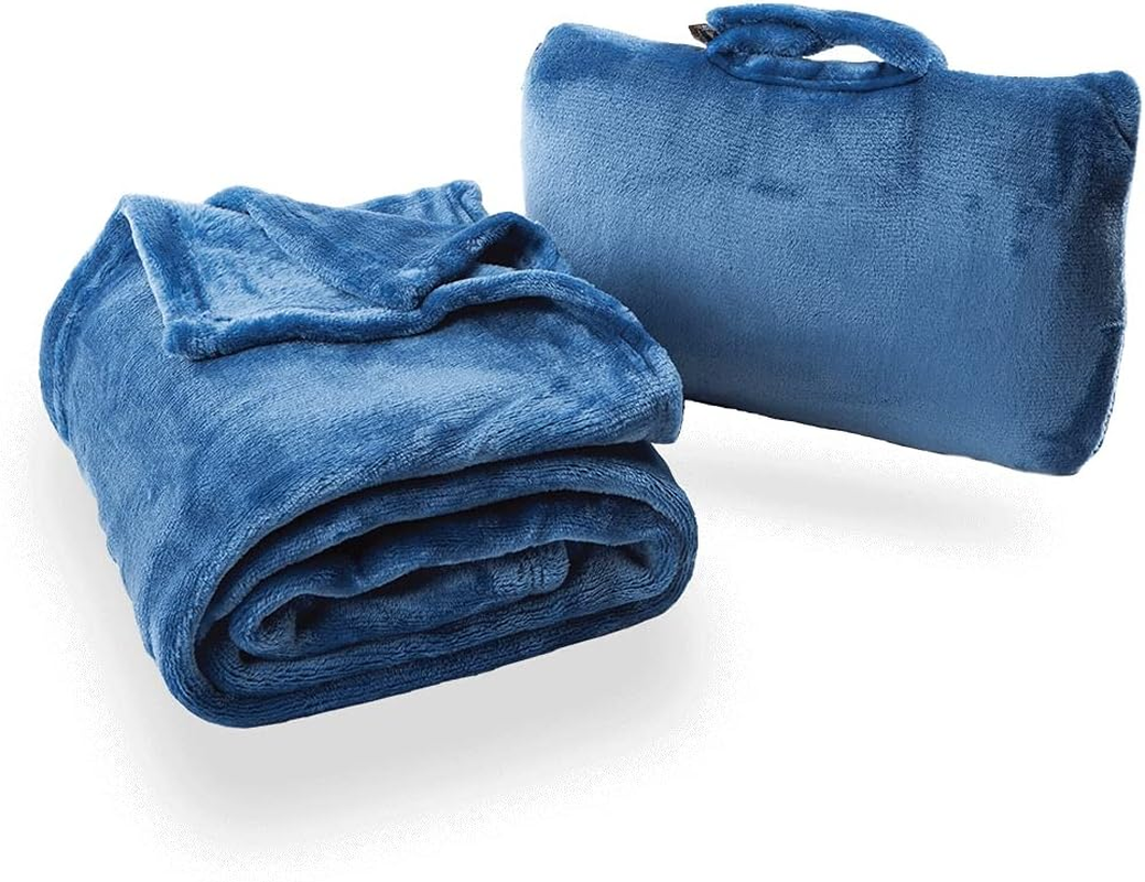 Cabeau Fold 'N Go Travel Blanket