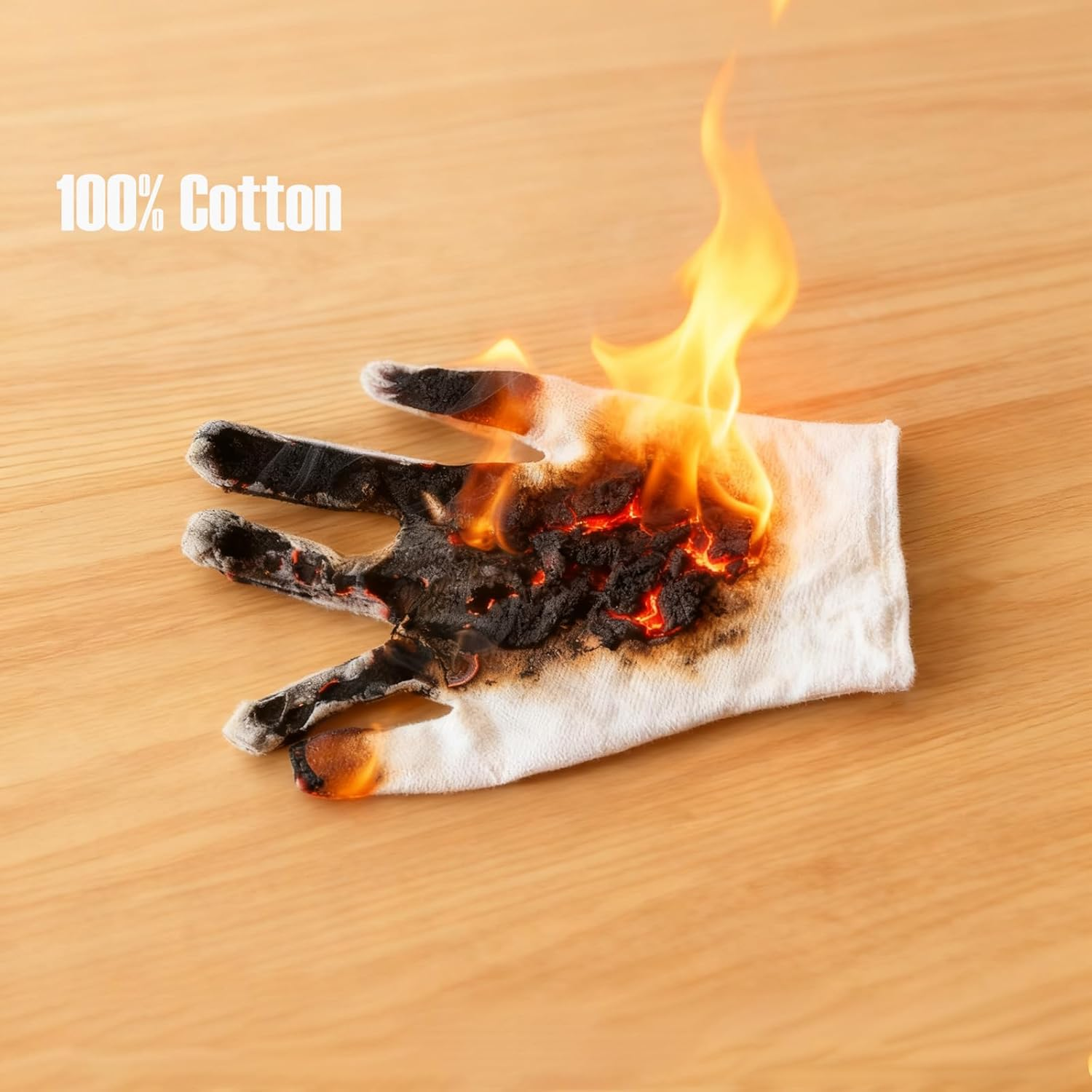 24Pcs 12 Pairs of Children'S Cotton Gloves Eczema Moisturizing Gloves, Reusable White Cotton Gloves, for Children with Eczema Overnight Dry Hands (4-12 Years Old) image number 5