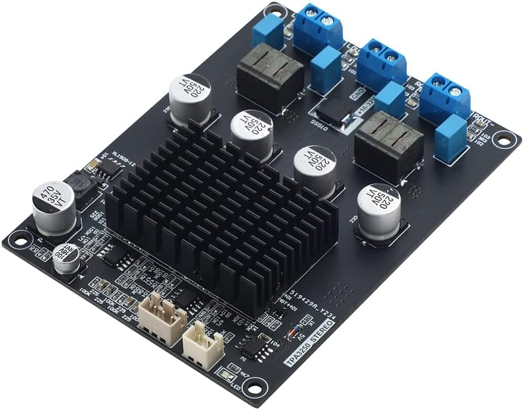 Byttlerom TPA3250 Power Amplifier Board Stereo 2.0 Sound Amplificador Class D Audio Amplifiers Speaker Home Theater Amp 130Wx2 image number 4