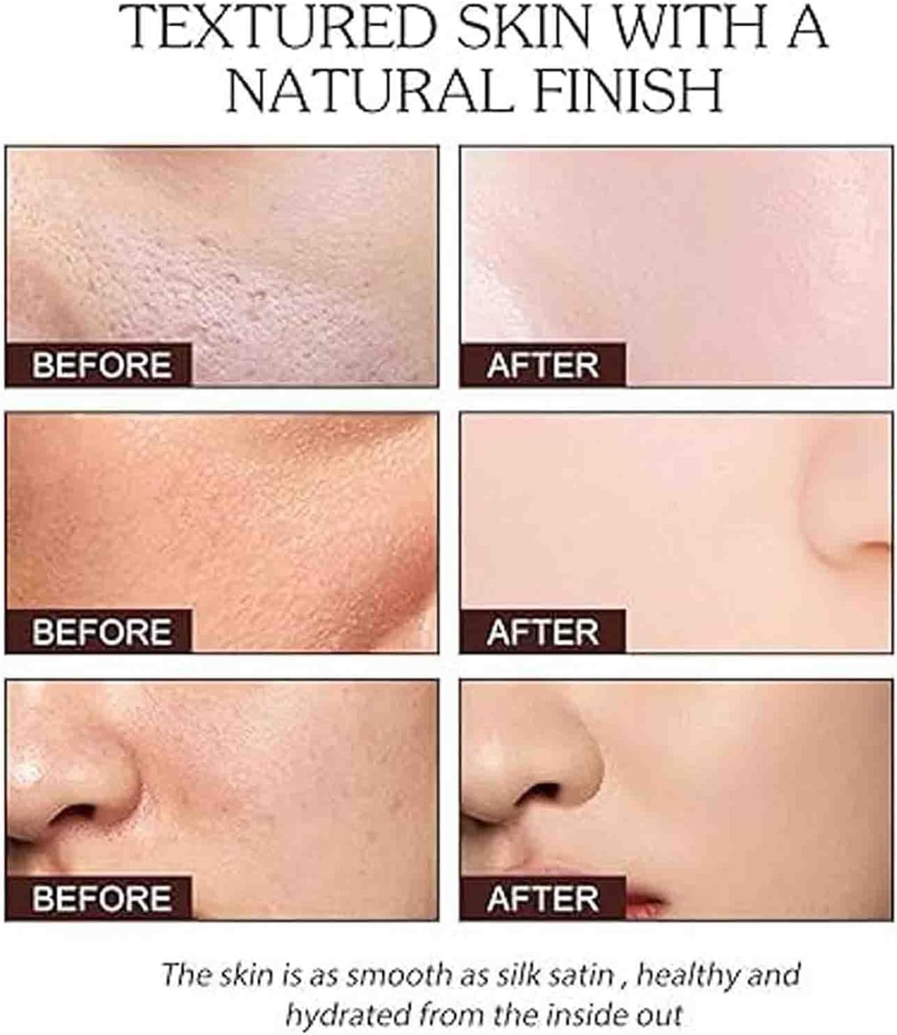 Evonex Age Defying Foundation, Universal Tint (2PCS) - 2Pcs image number 5